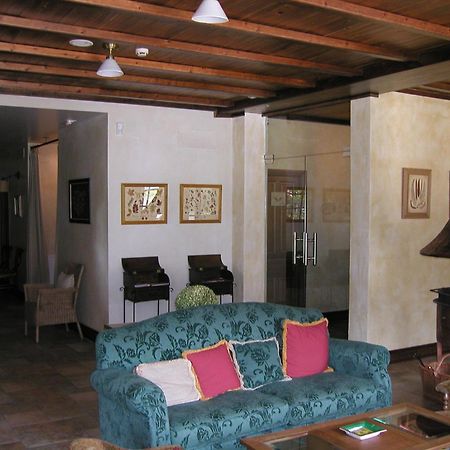 Hotel Bocale Sallent De Gallego Bagian luar foto