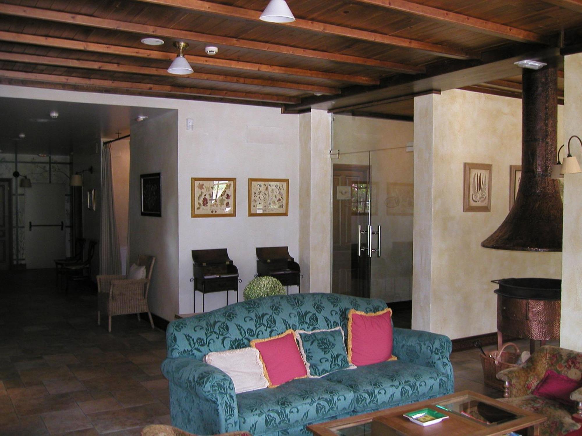 Hotel Bocale Sallent De Gallego Bagian luar foto
