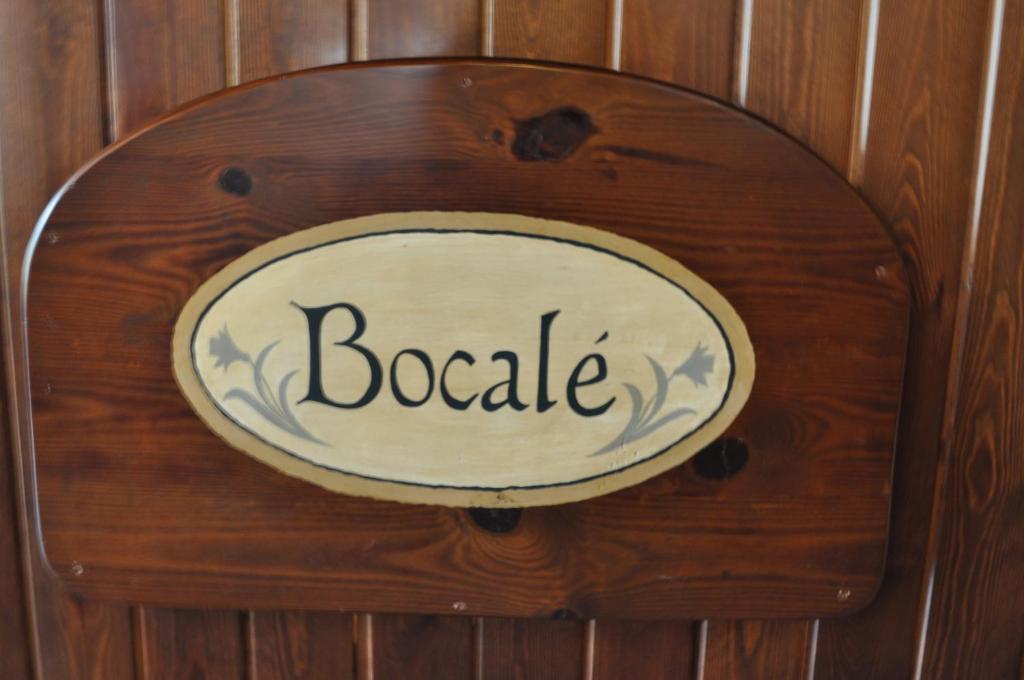 Hotel Bocale Sallent De Gallego Ruang foto